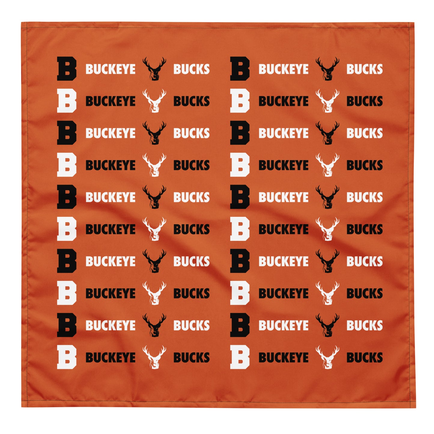 Buckeye - All-Over Print Bandana