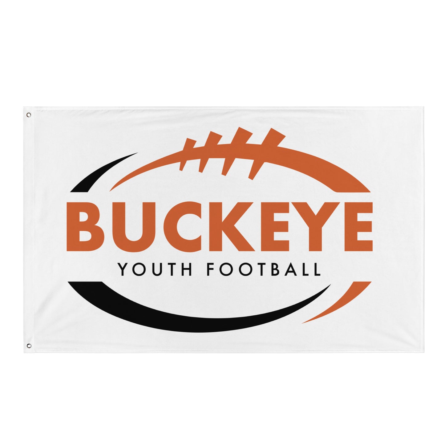 Buckeye Youth Football Flag