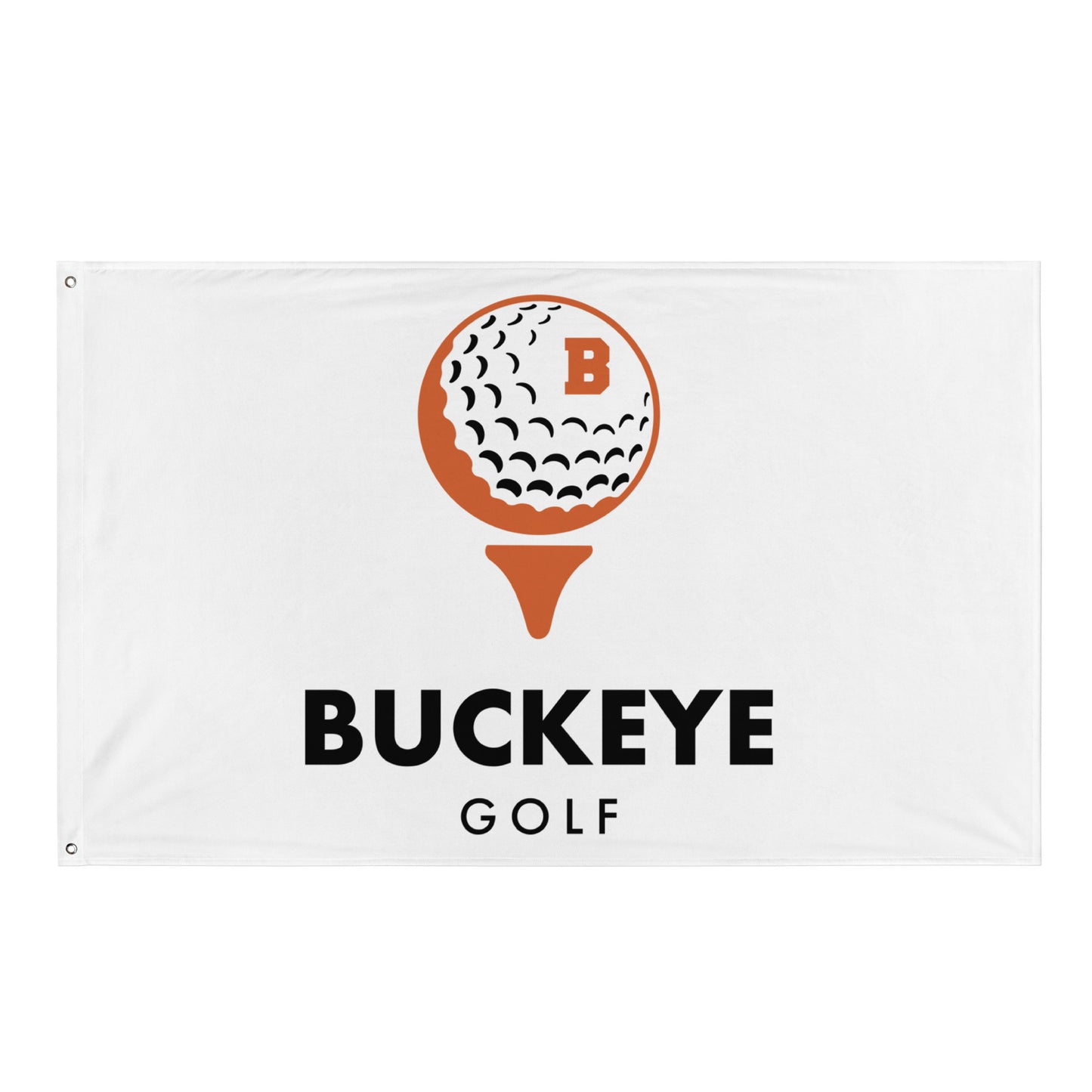 Buckeye Golf Flag