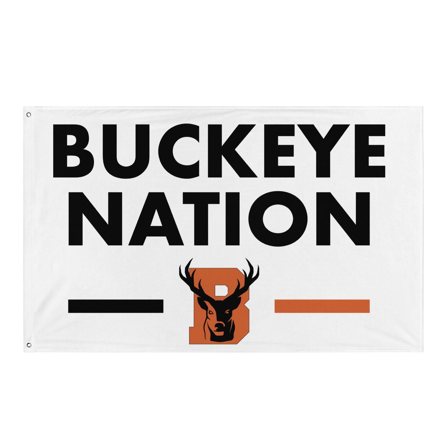 Buckeye Nation Flag