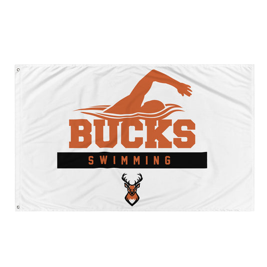 Buckeye Swimming Flag