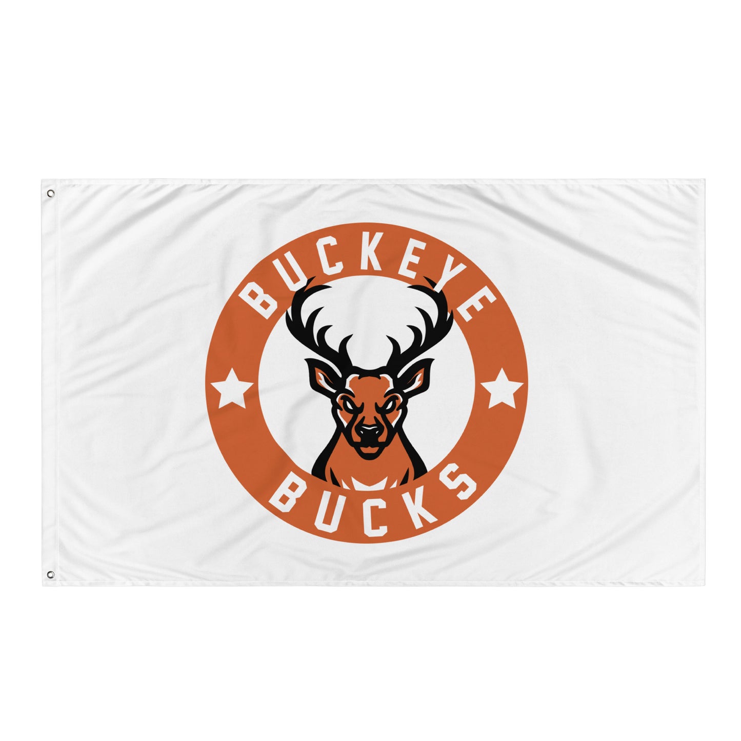 Buckeye Bucks Flag