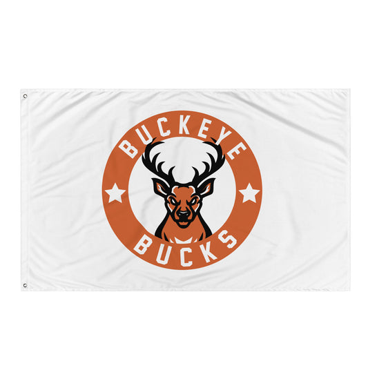 Buckeye Bucks Flag