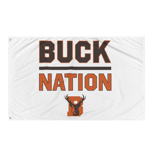 Buck Nation Flag