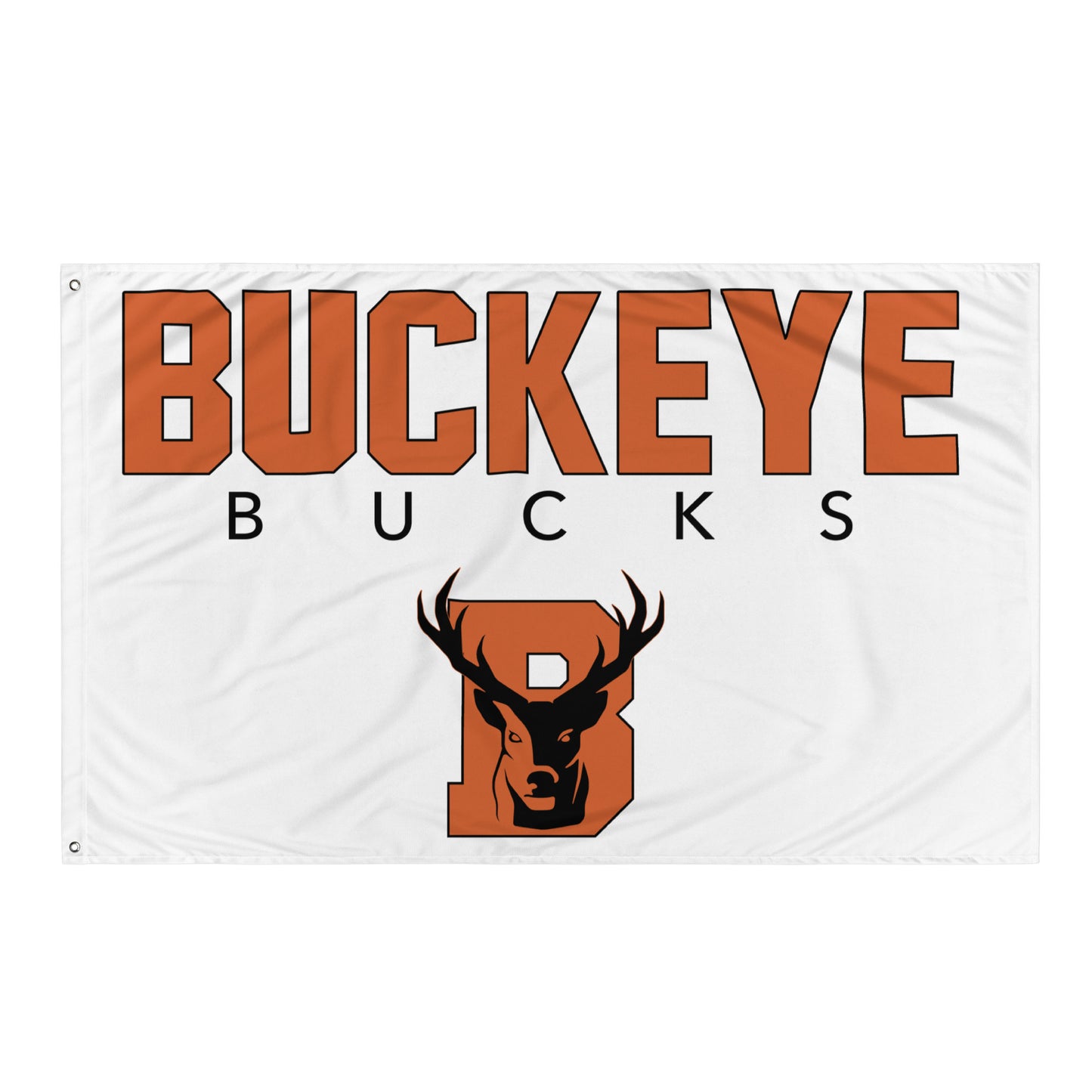 Buckeye Bucks Flag