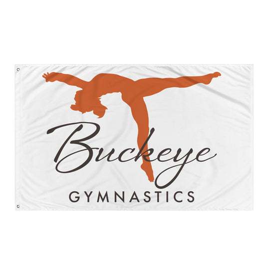 Buckeye Gymnastics - Flag