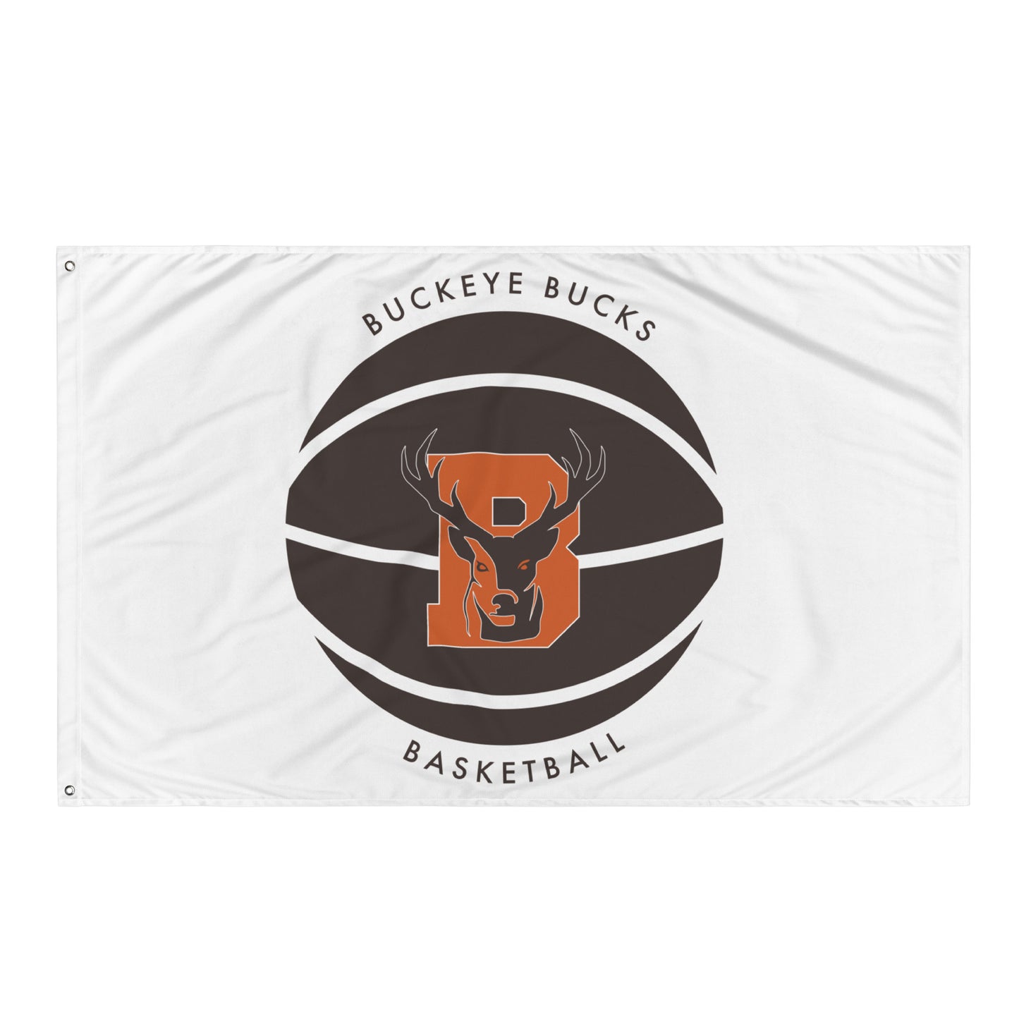 Buckeye Basketball - Flag