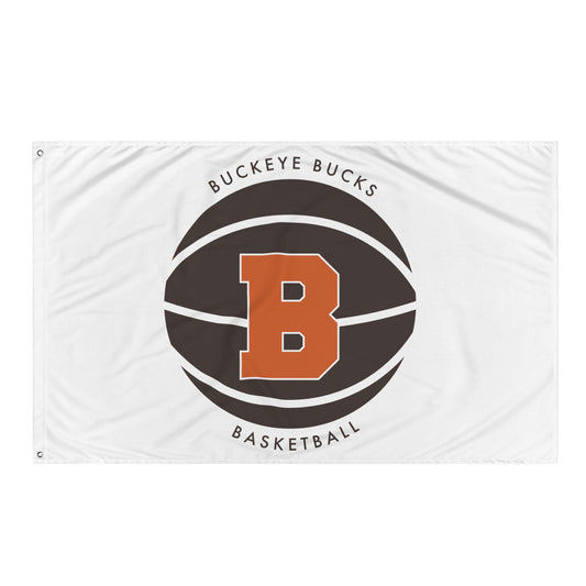 Buckeye Basketball - Flag