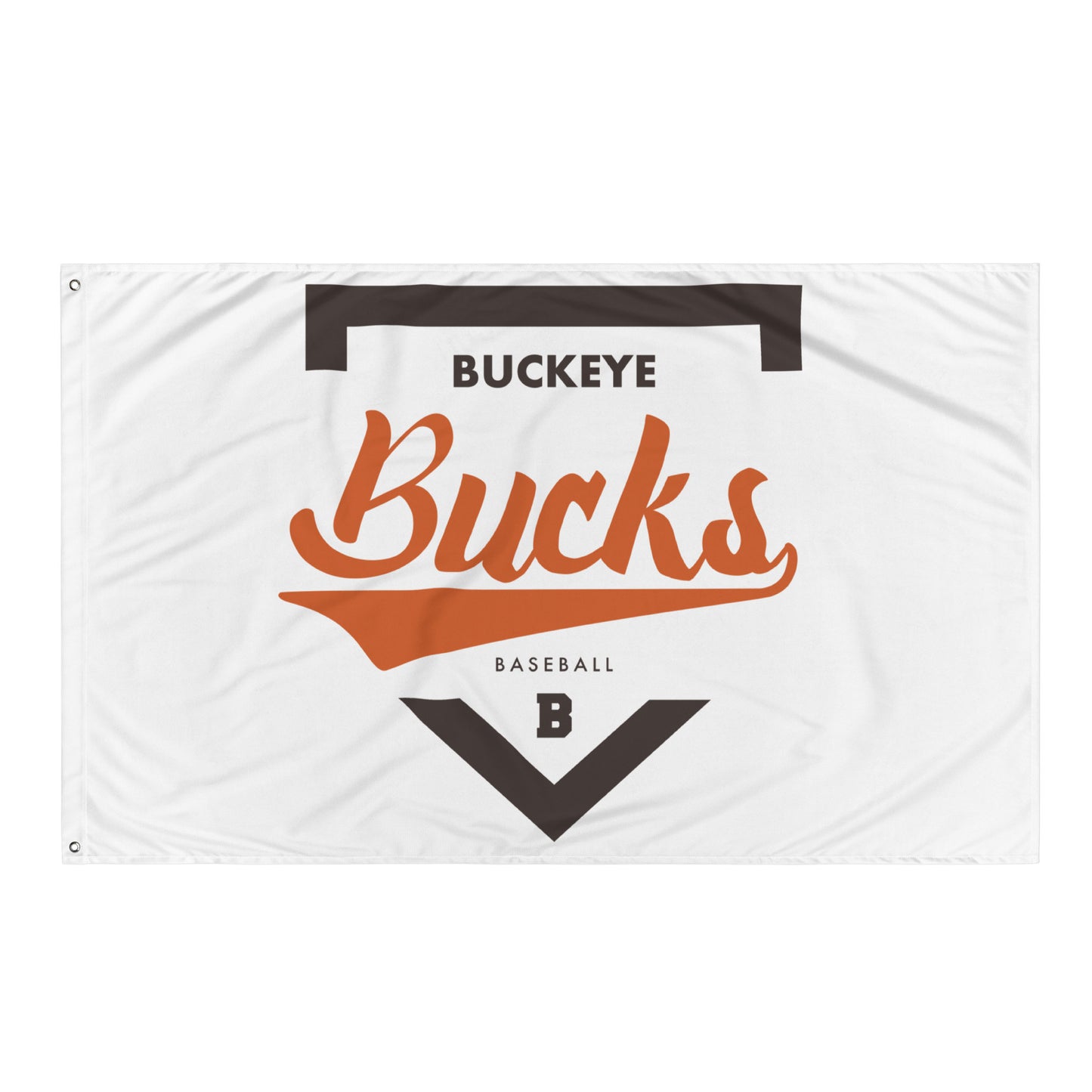 Buckeye Baseball - Flag