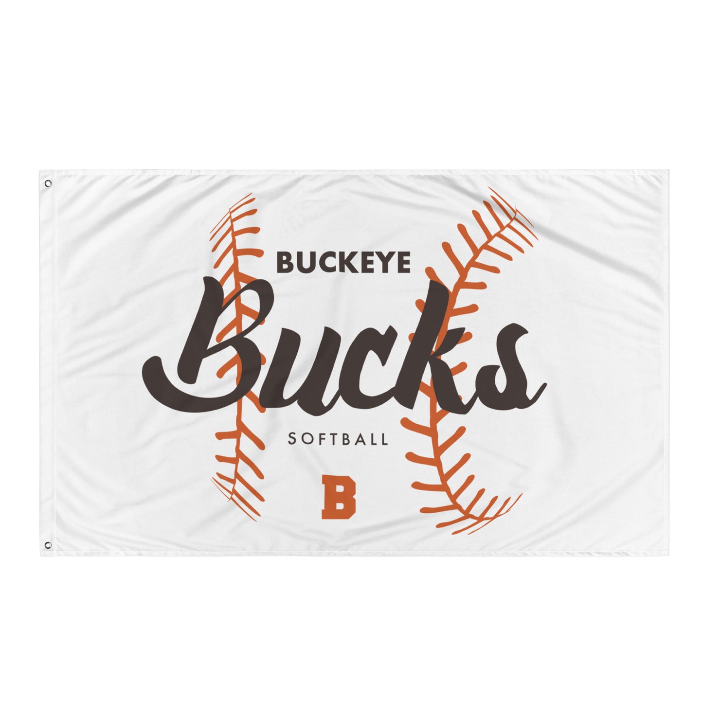 Buckeye Softball - Flag