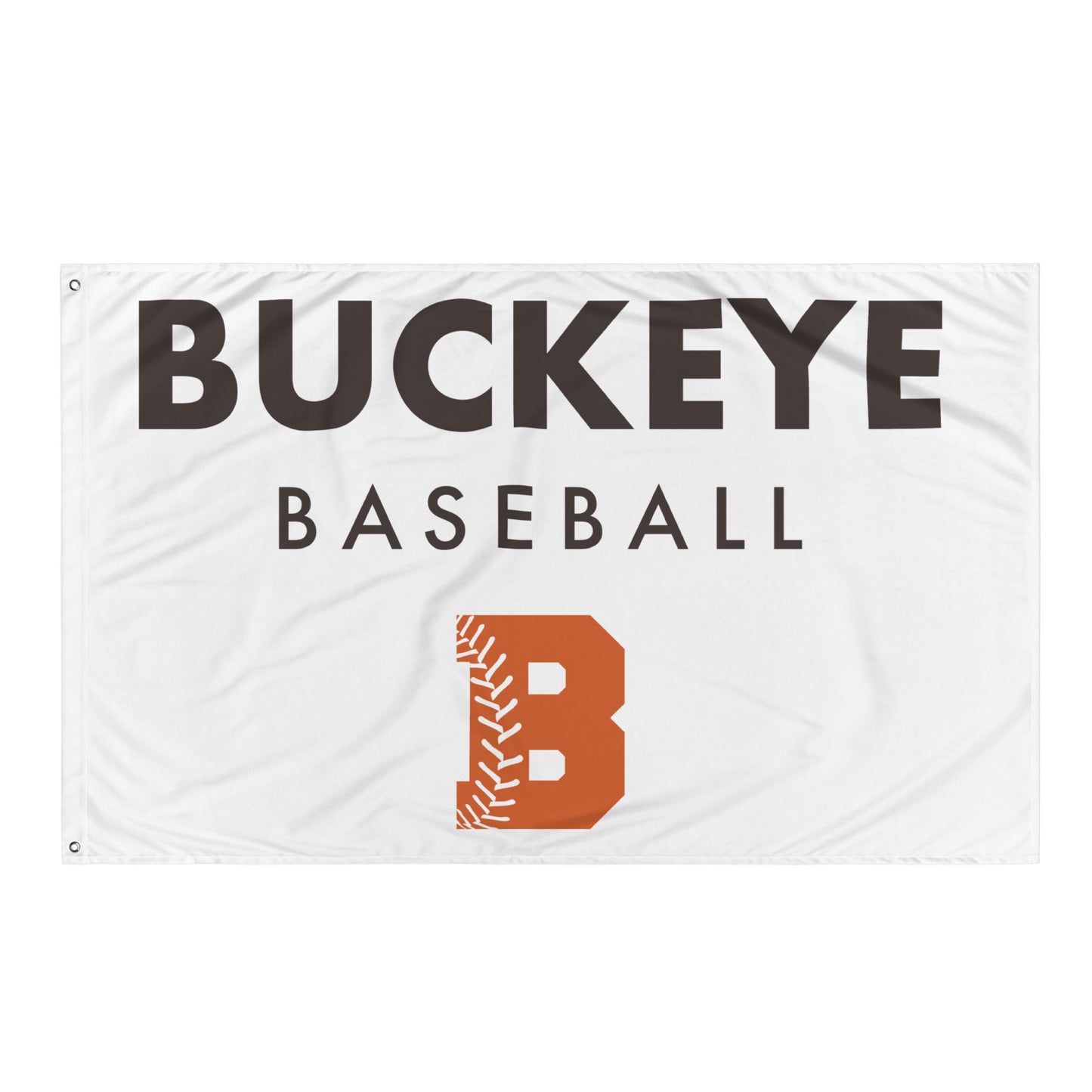 Buckeye Baseball - Flag