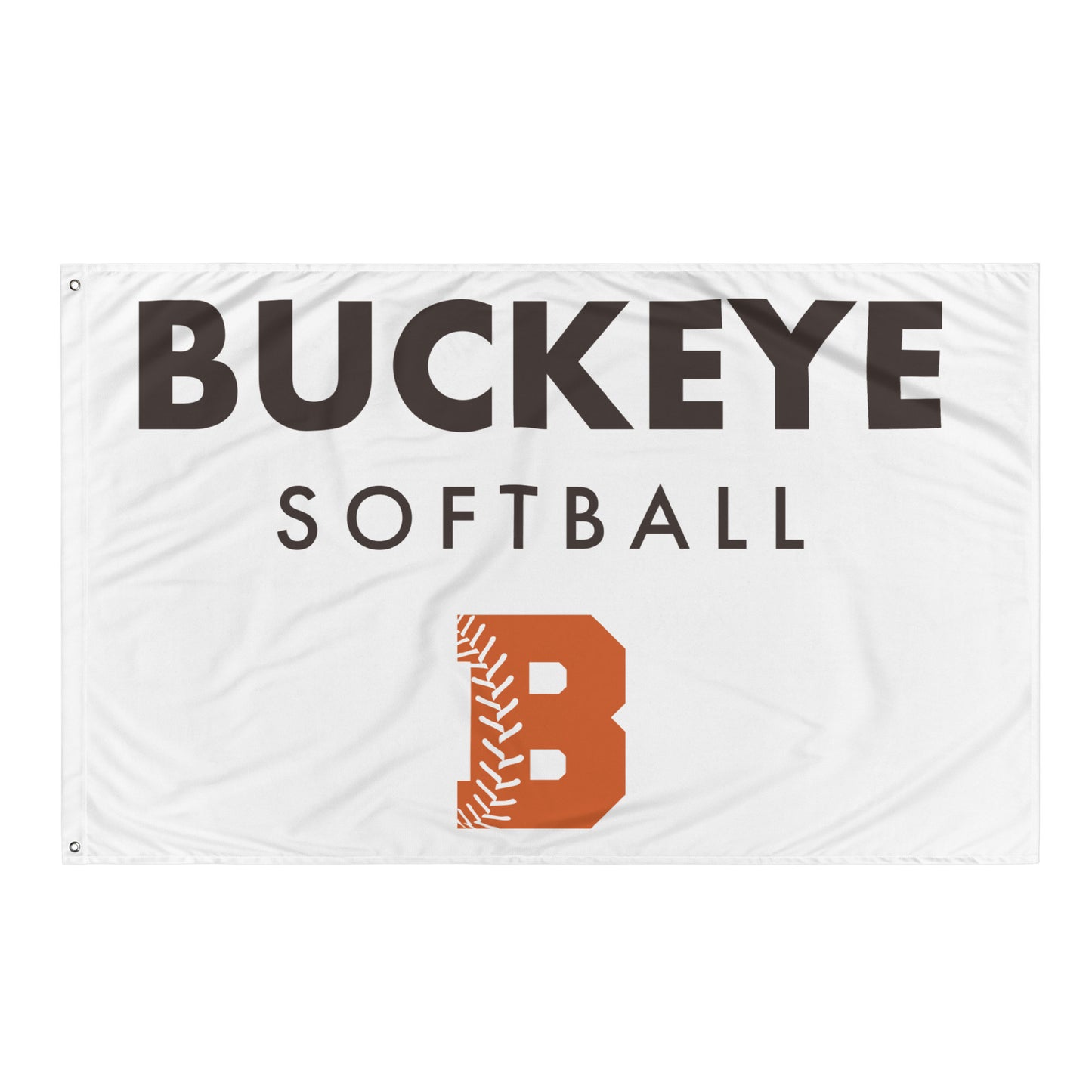 Buckeye Softball - Flag