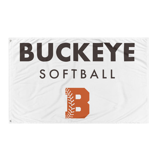 Buckeye Softball - Flag