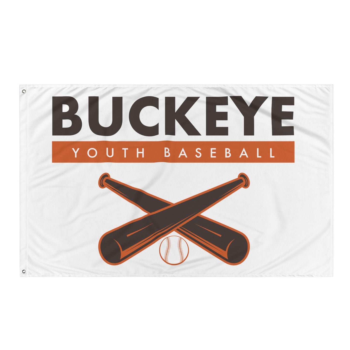 Buckeye Youth Baseball - Flag