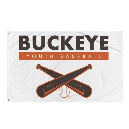 Buckeye Youth Baseball - Flag