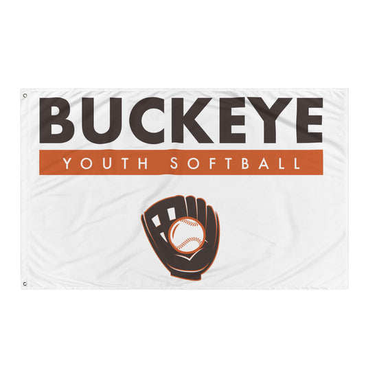 Buckeye Youth Softball - Flag