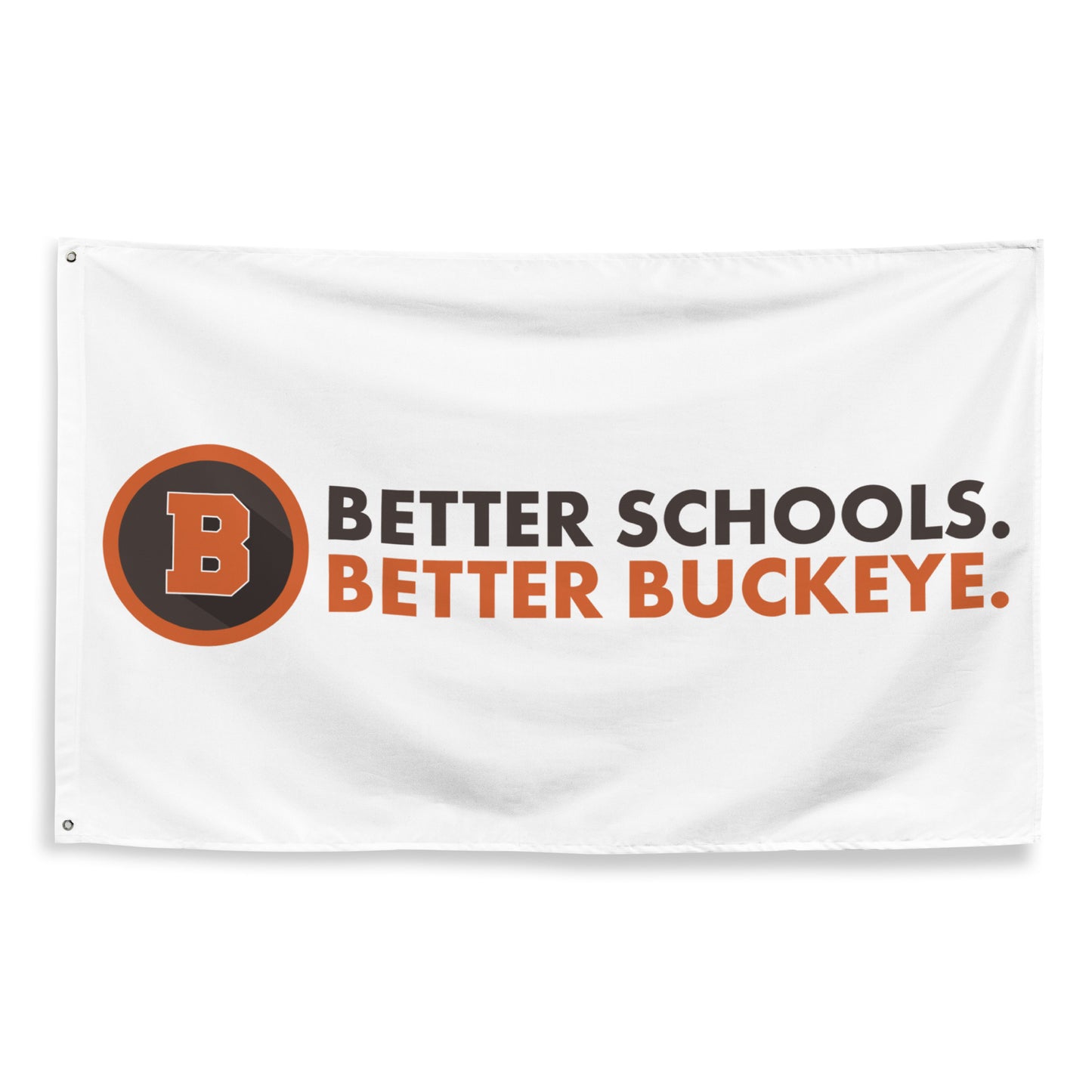 Better Buckeye - Flag