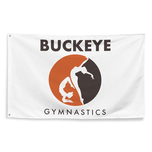 Buckeye Gymnastics - Flag