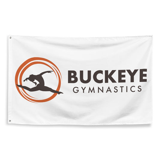 Buckeye Gymnastics - Flag