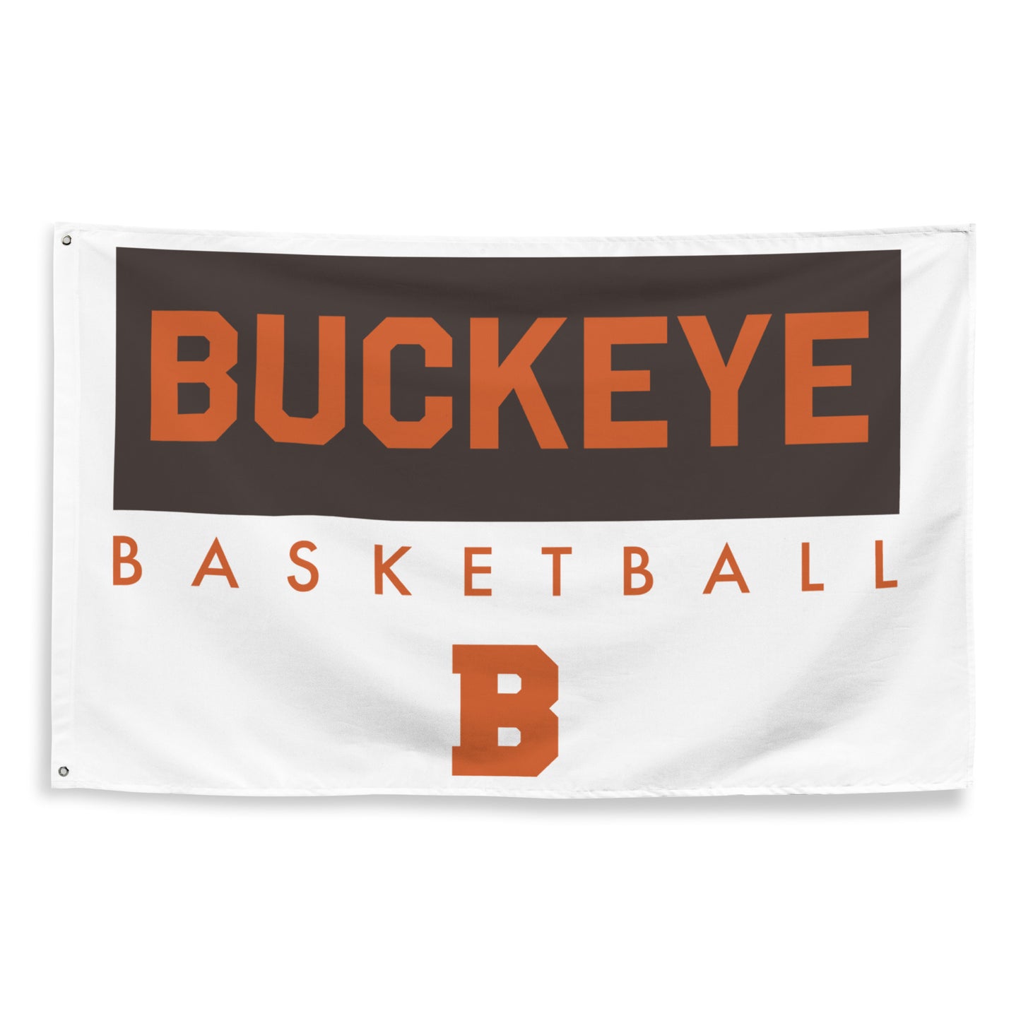 Buckeye Basketball - Flag