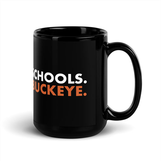 Better Buckeye - Mug