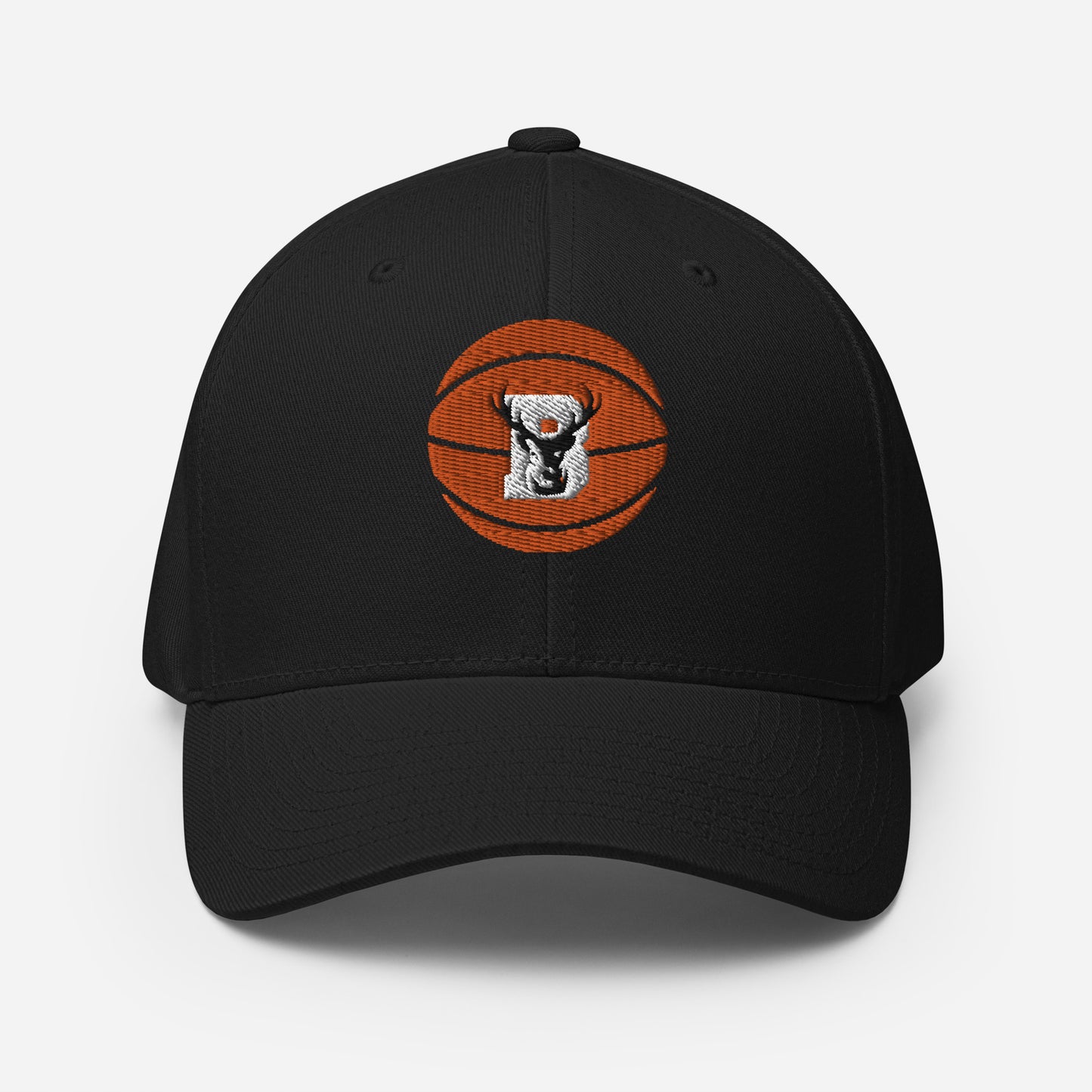 Buckeye Basketball - Structured Twill Cap