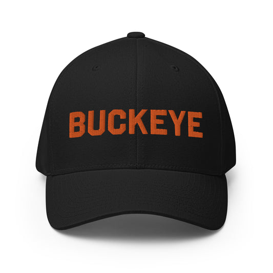 Buckeye - Structured Twill Cap