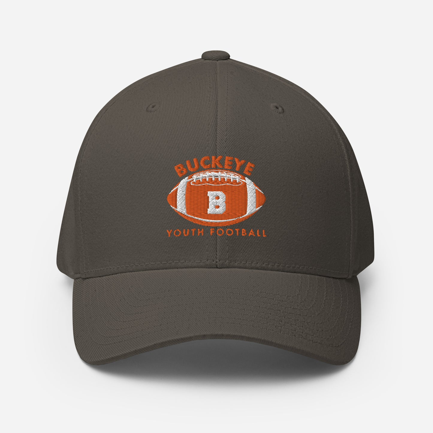 Buckeye Youth Football - Adult Structured Twill Cap