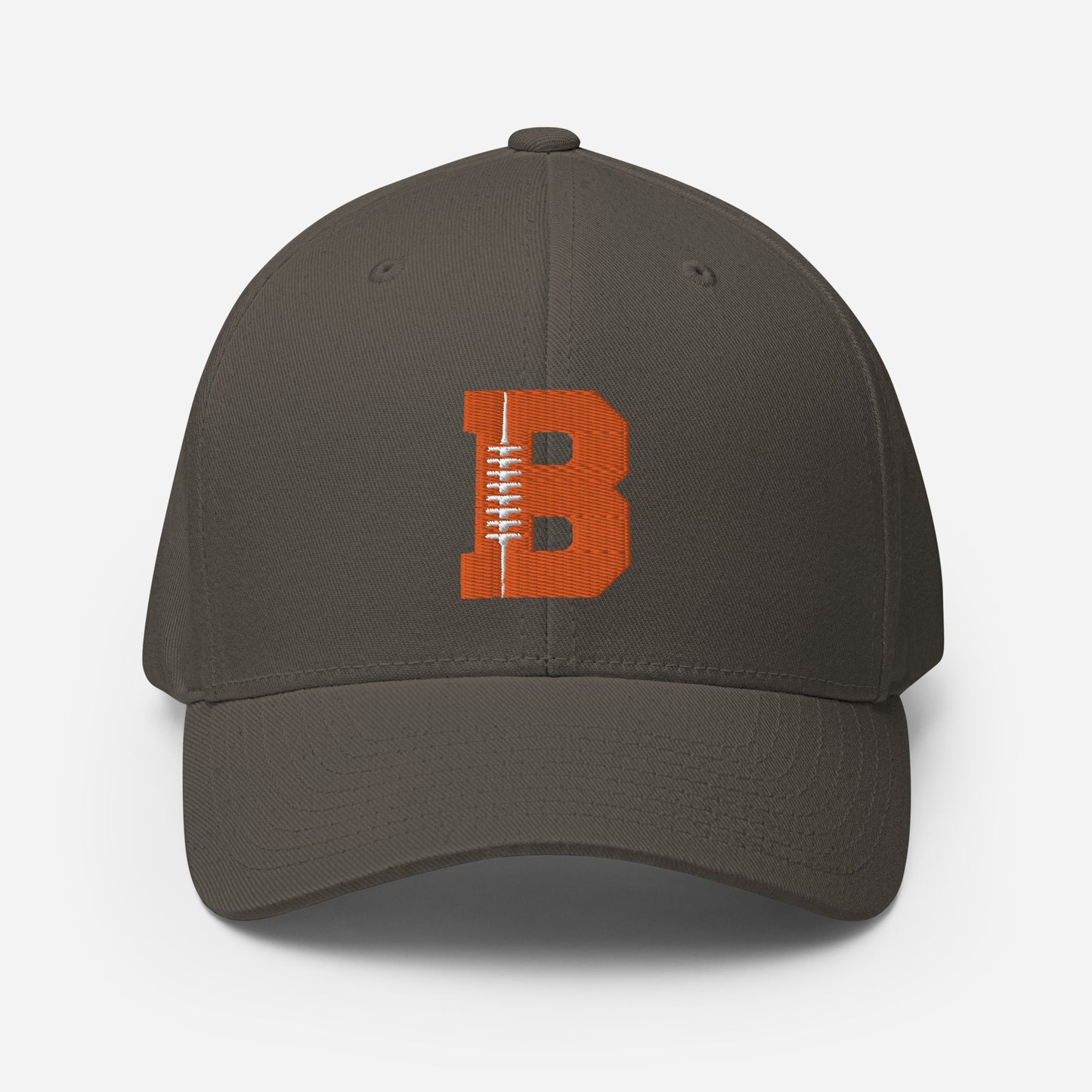 Buckeye Football - Adult Structured Twill Cap