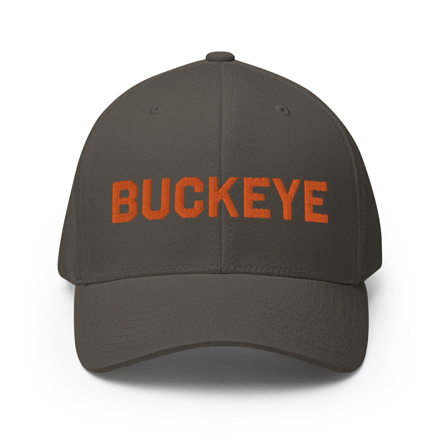 Buckeye - Structured Twill Cap