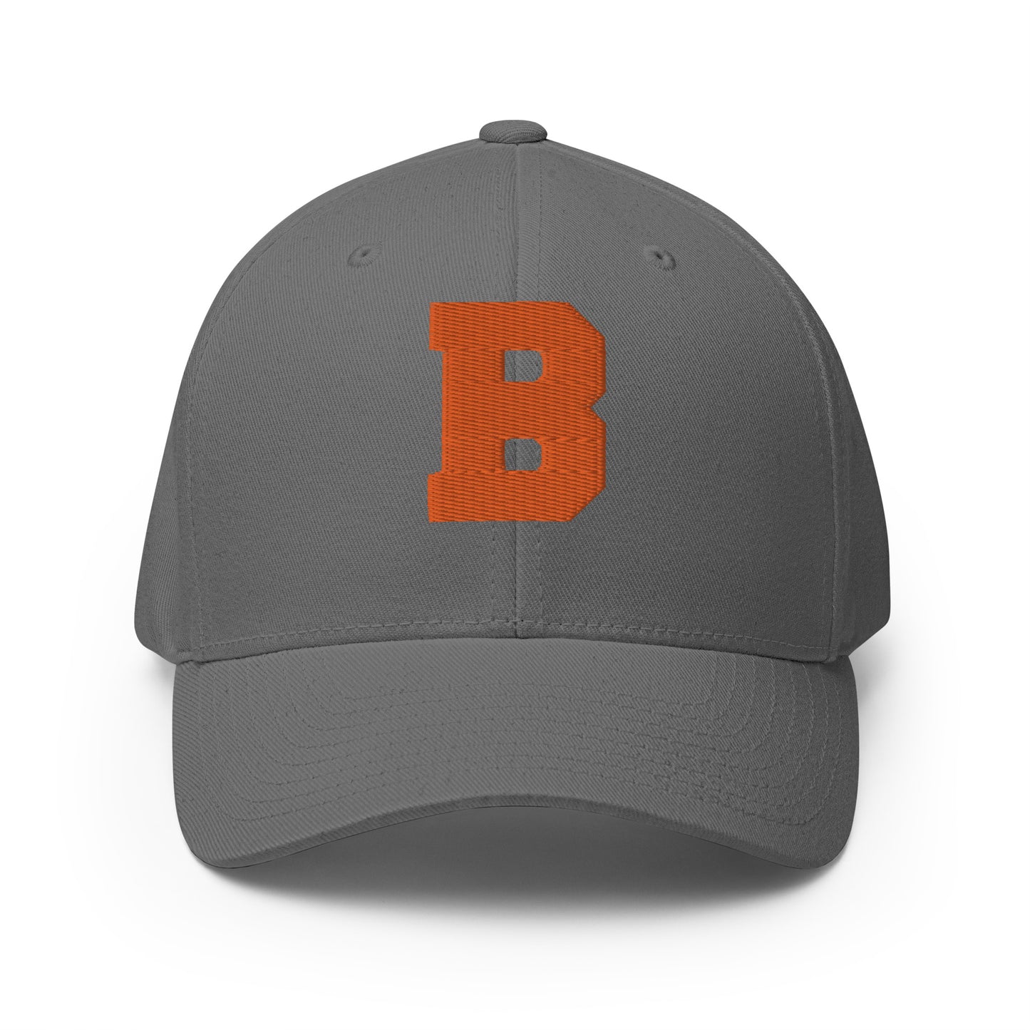 Buckeye B - Structured Twill Cap