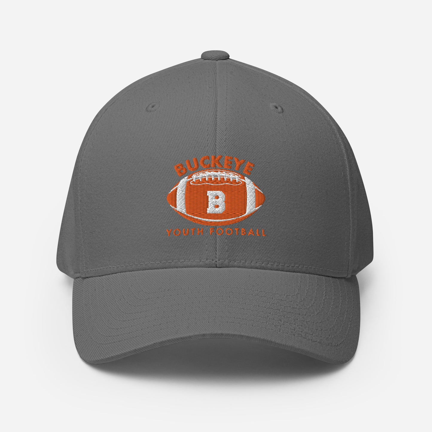 Buckeye Youth Football - Adult Structured Twill Cap