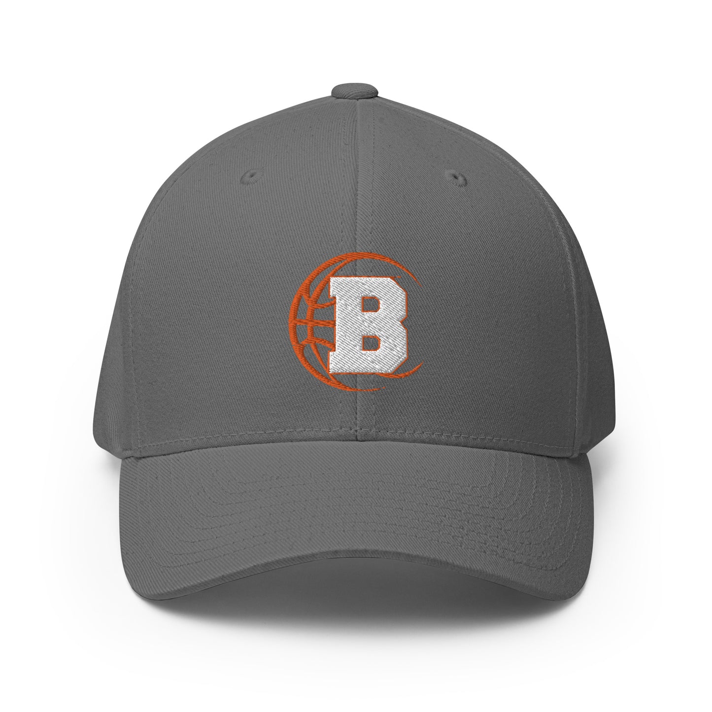 Buckeye Basketball - Adult Structured Twill Cap