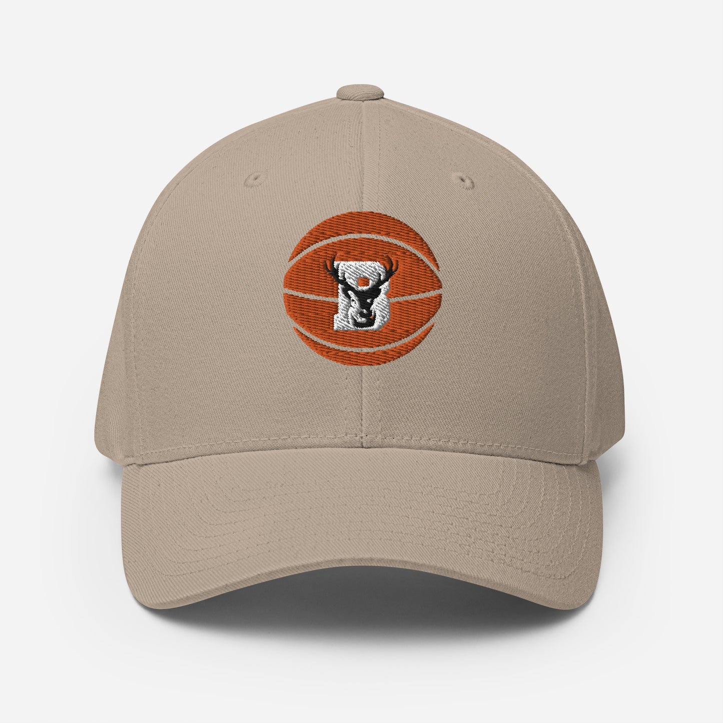 Buckeye Basketball - Structured Twill Cap