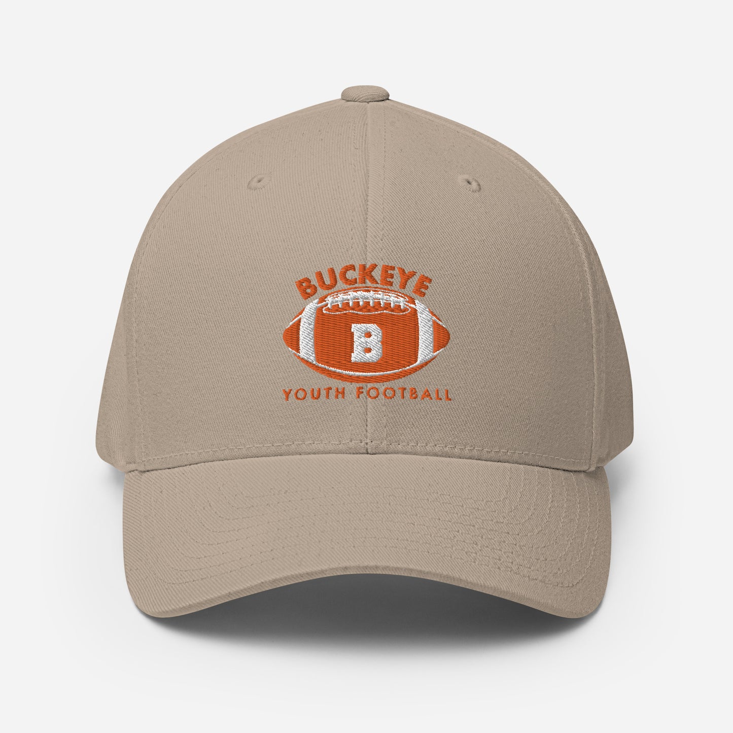 Buckeye Youth Football - Adult Structured Twill Cap