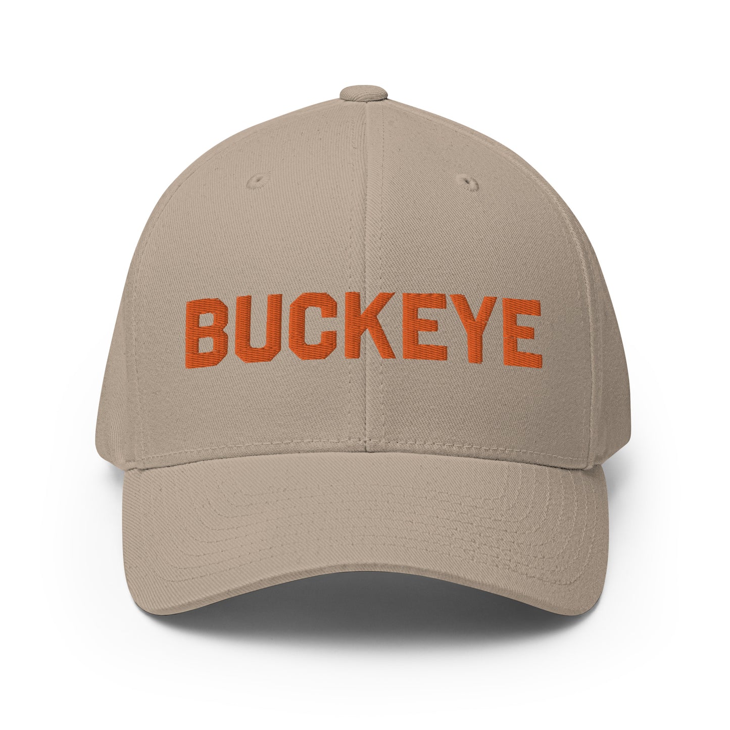 Buckeye - Structured Twill Cap