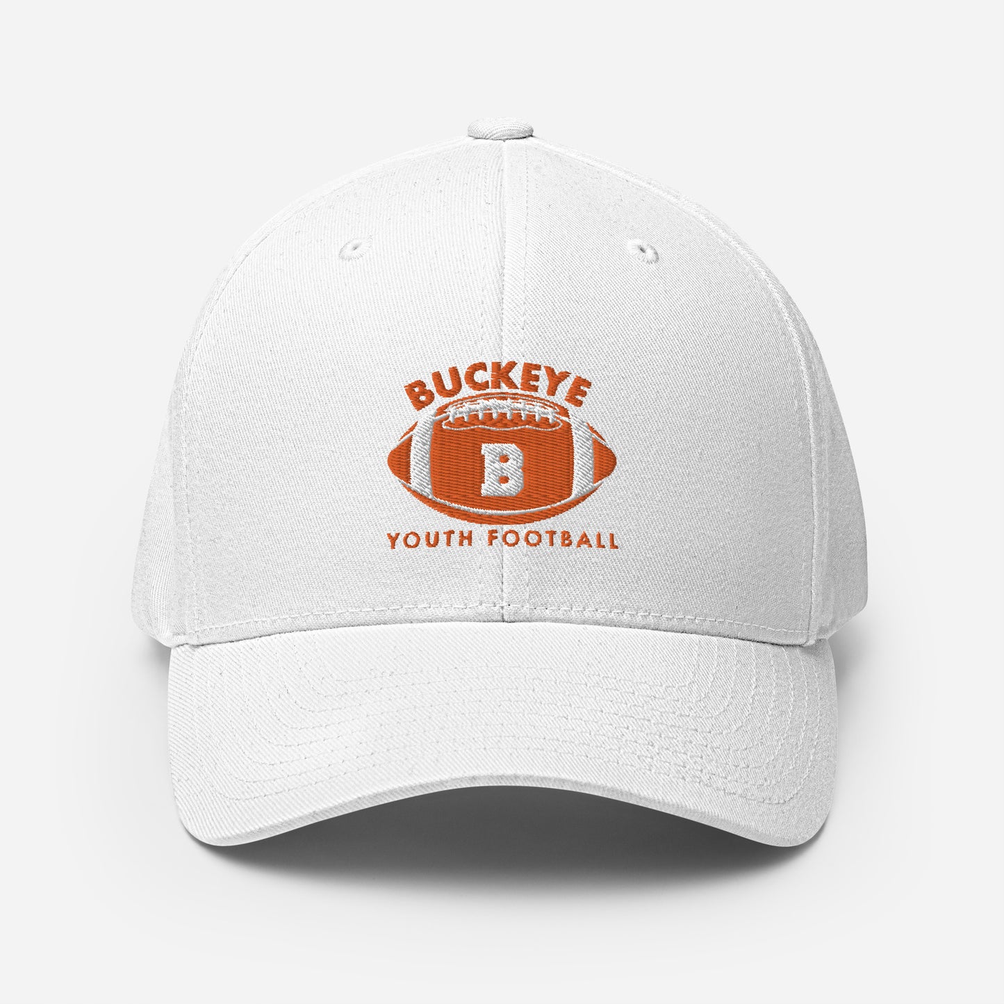 Buckeye Youth Football - Adult Structured Twill Cap