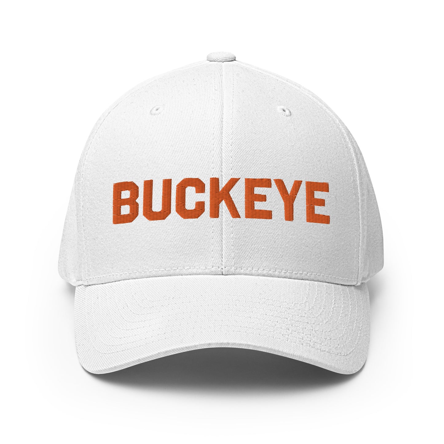 Buckeye - Structured Twill Cap