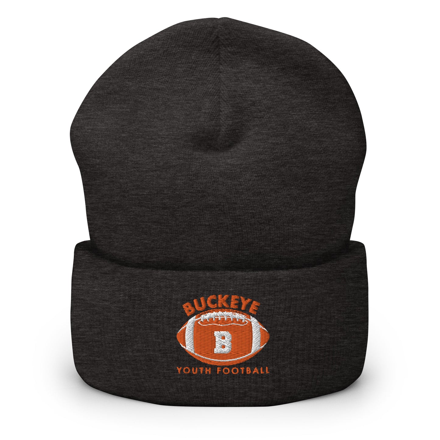 Buckeye Youth Football - Cuffed Beanie