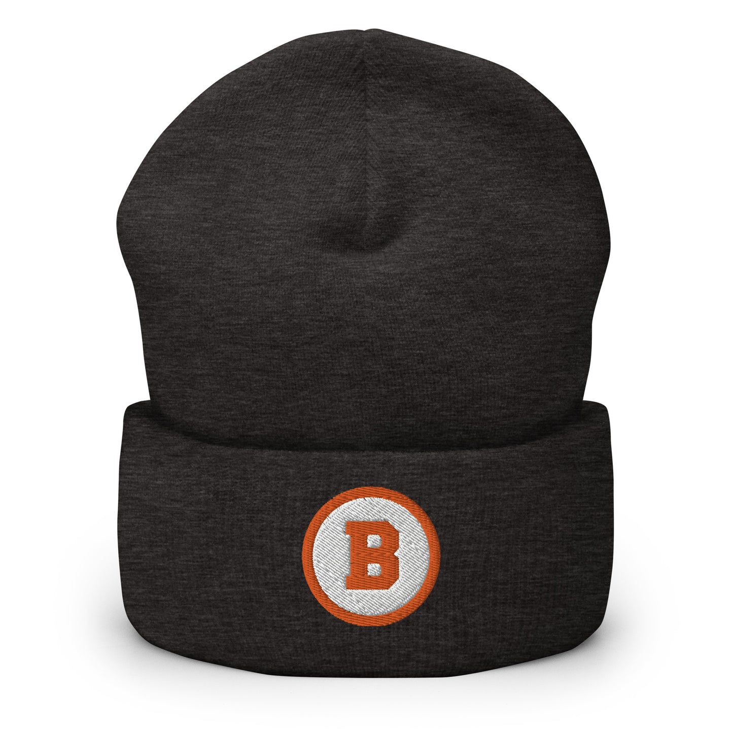 Better Buckeye - Cuffed Beanie