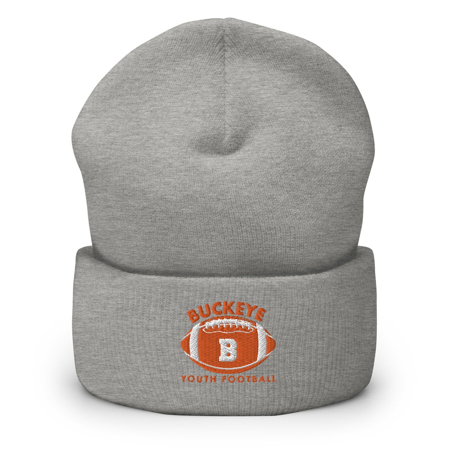 Buckeye Youth Football - Cuffed Beanie