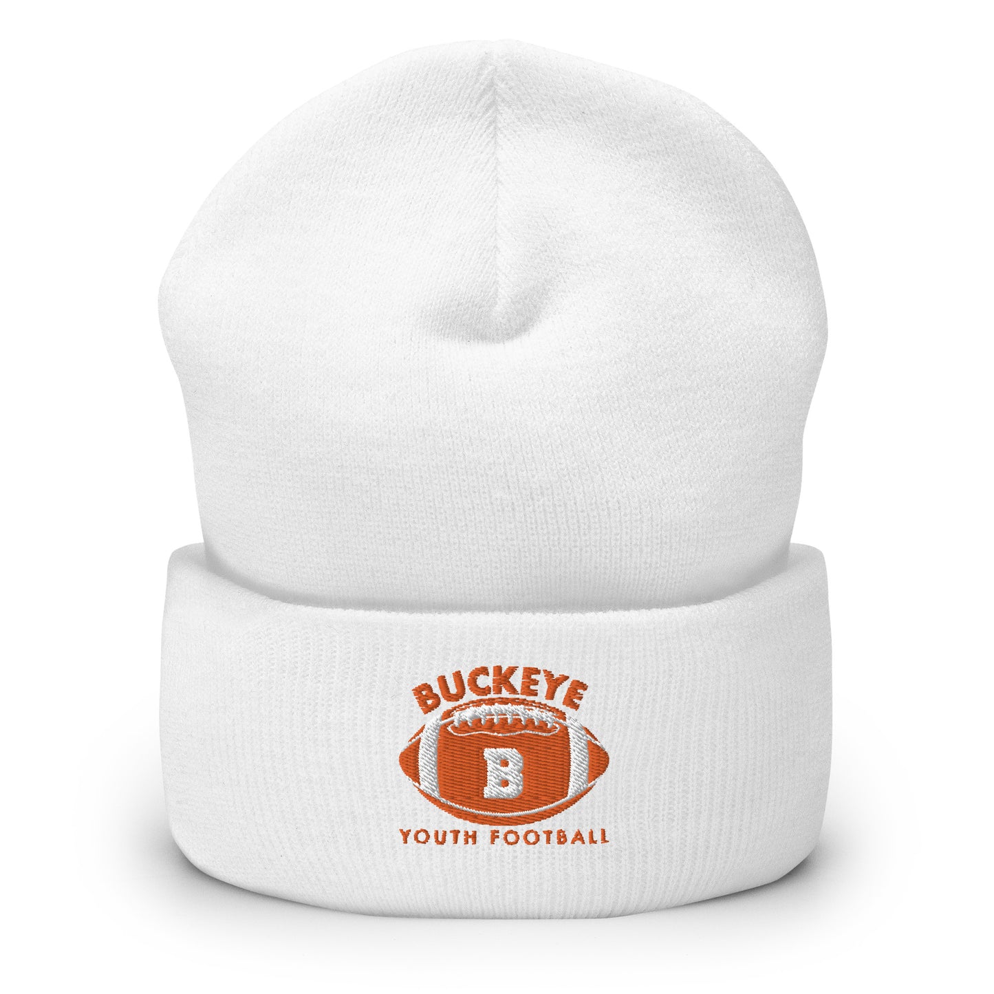 Buckeye Youth Football - Cuffed Beanie