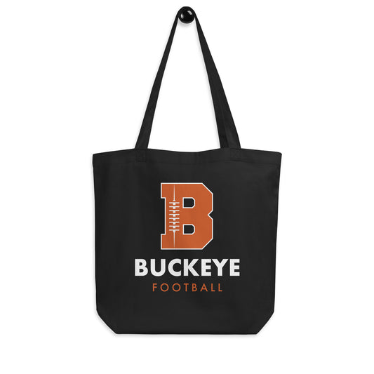 Buckeye Football - Medium Eco Tote Bag