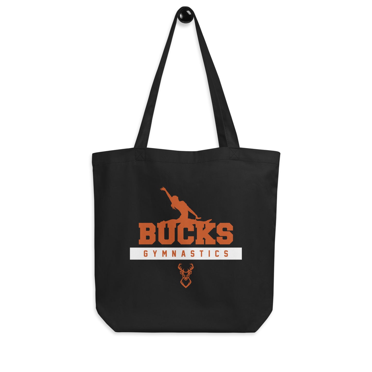 Buckeye Gymnastics - Medium Eco Tote Bag