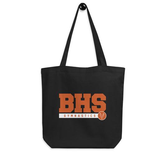 BHS Gymnastics - Medium Eco Tote Bag