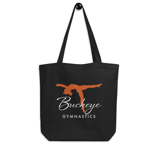 Buckeye Gymnastics - Medium Eco Tote Bag