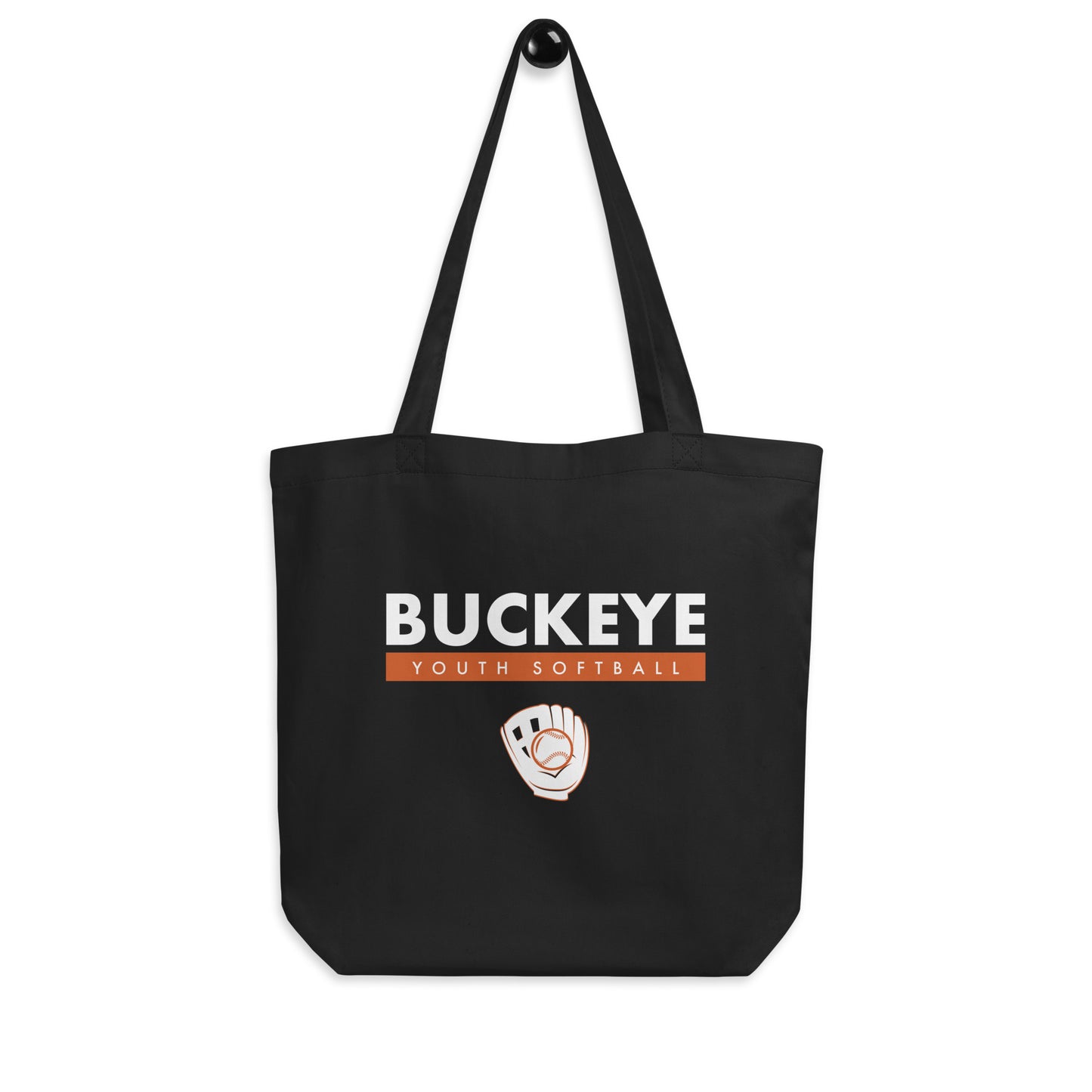 Buckeye Youth Softball - Medium Eco Tote Bag