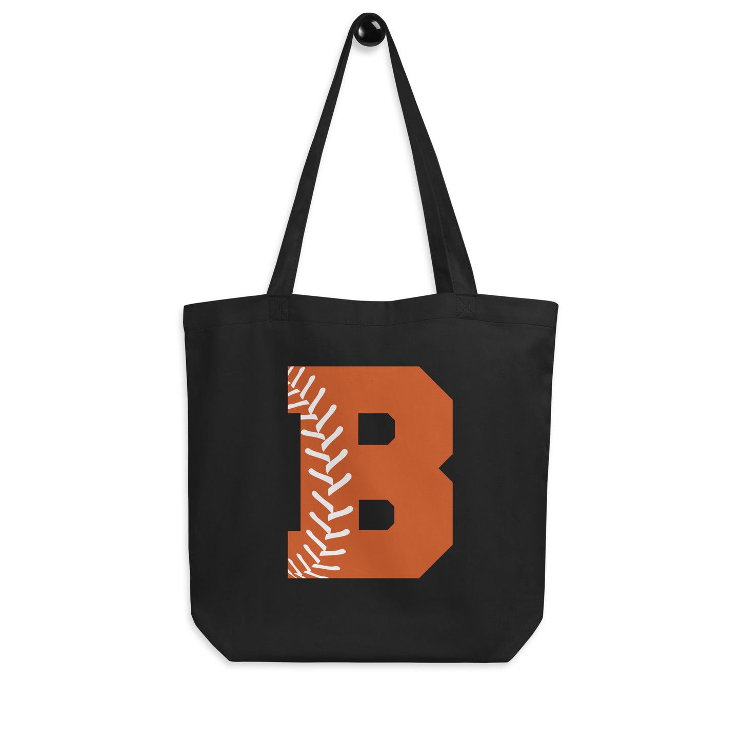 Buckeye Baseball/Softball B - Medium Eco Tote Bag