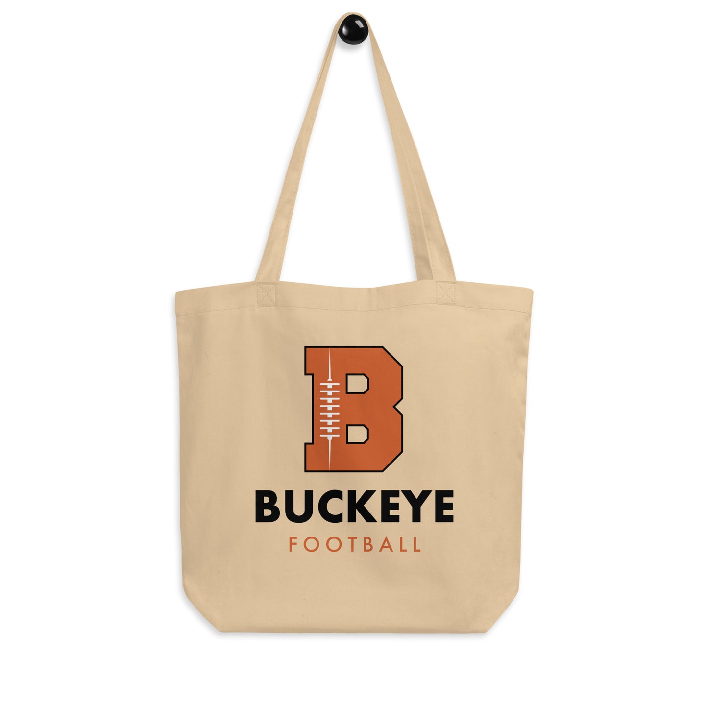 Buckeye Football - Medium Eco Tote Bag