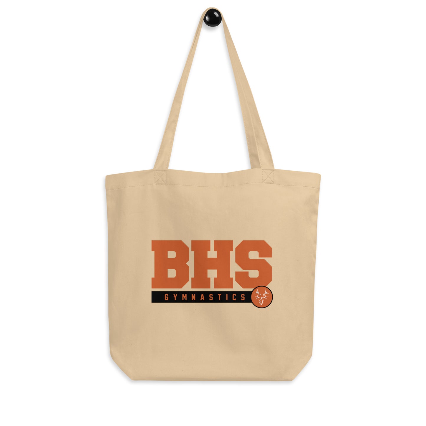 BHS Gymnastics - Medium Eco Tote Bag